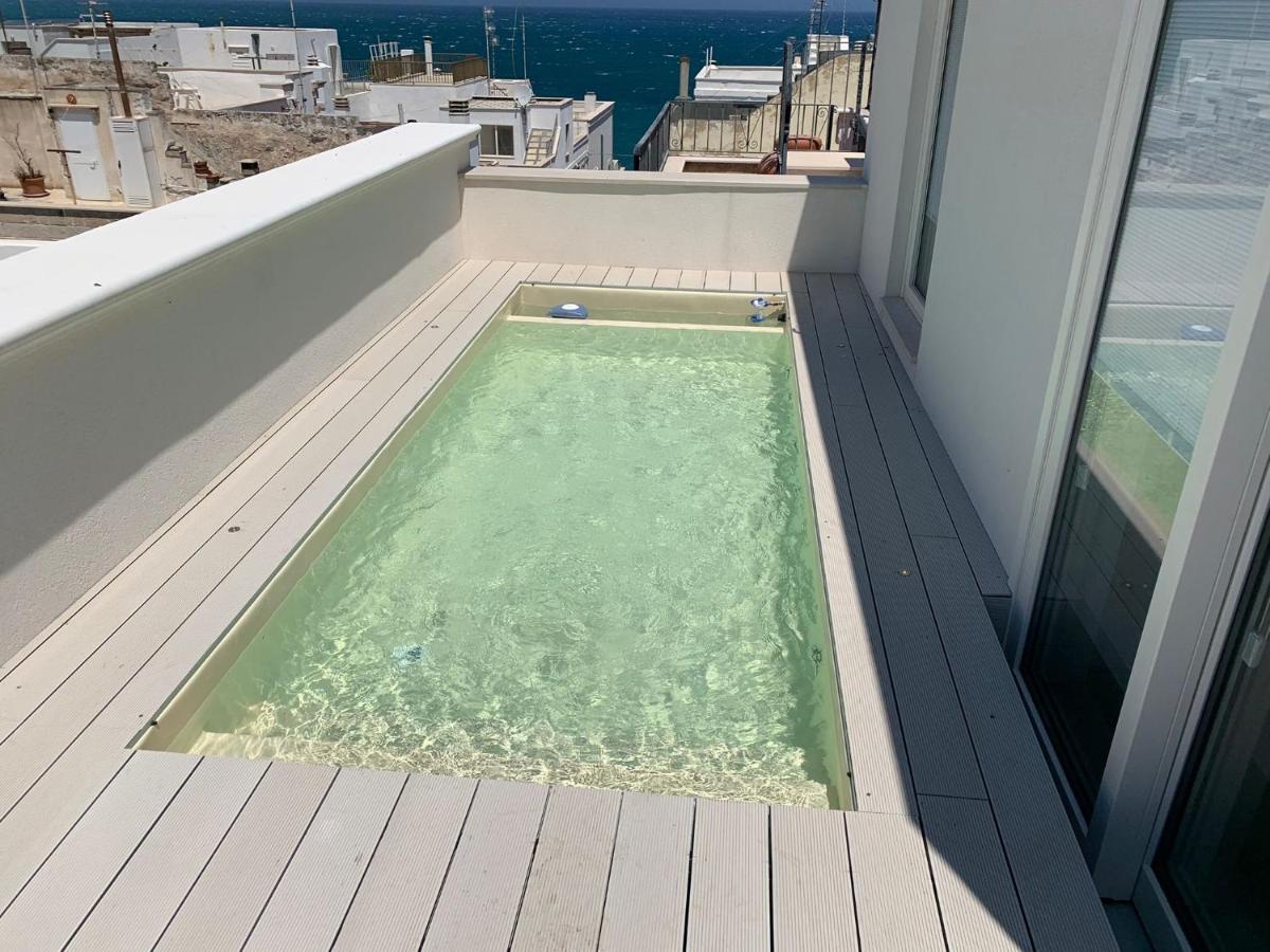 Il Gelso Bianco Luxury Apartments Polignano a Mare Eksteriør billede