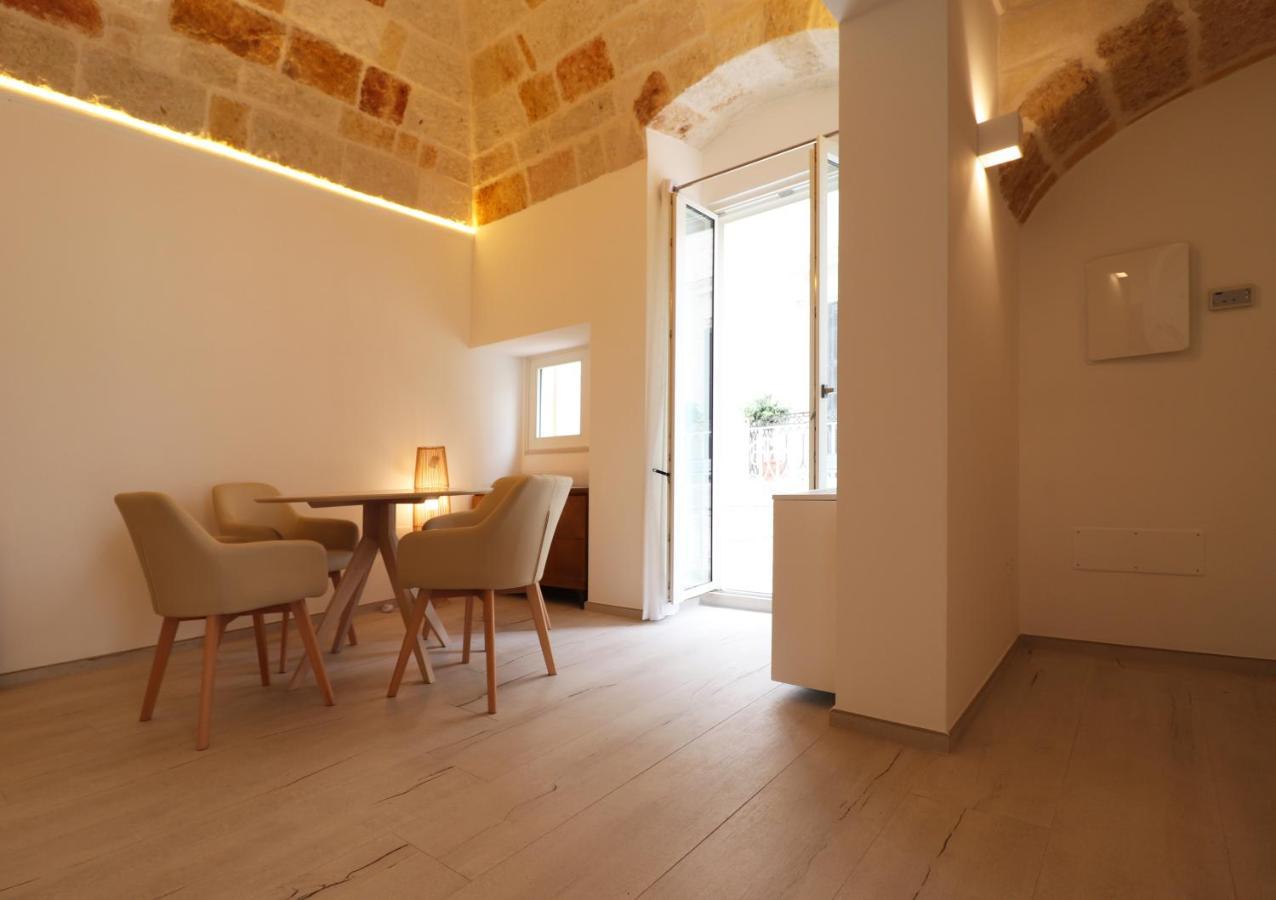 Il Gelso Bianco Luxury Apartments Polignano a Mare Eksteriør billede