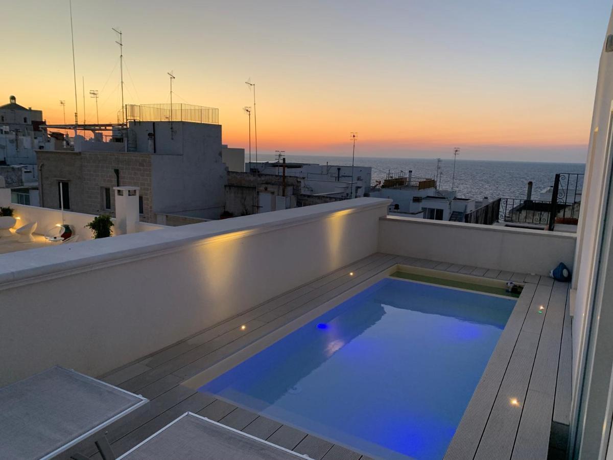 Il Gelso Bianco Luxury Apartments Polignano a Mare Eksteriør billede