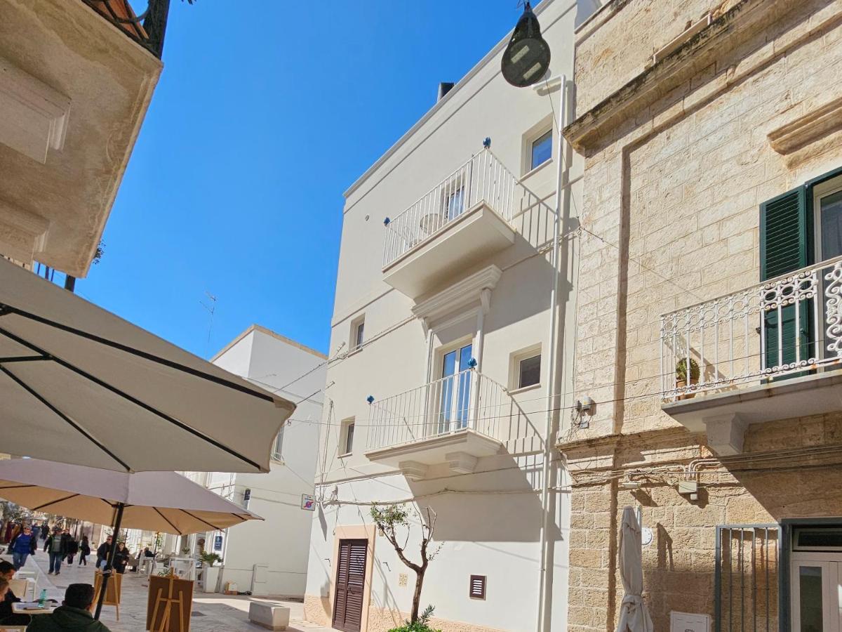 Il Gelso Bianco Luxury Apartments Polignano a Mare Eksteriør billede