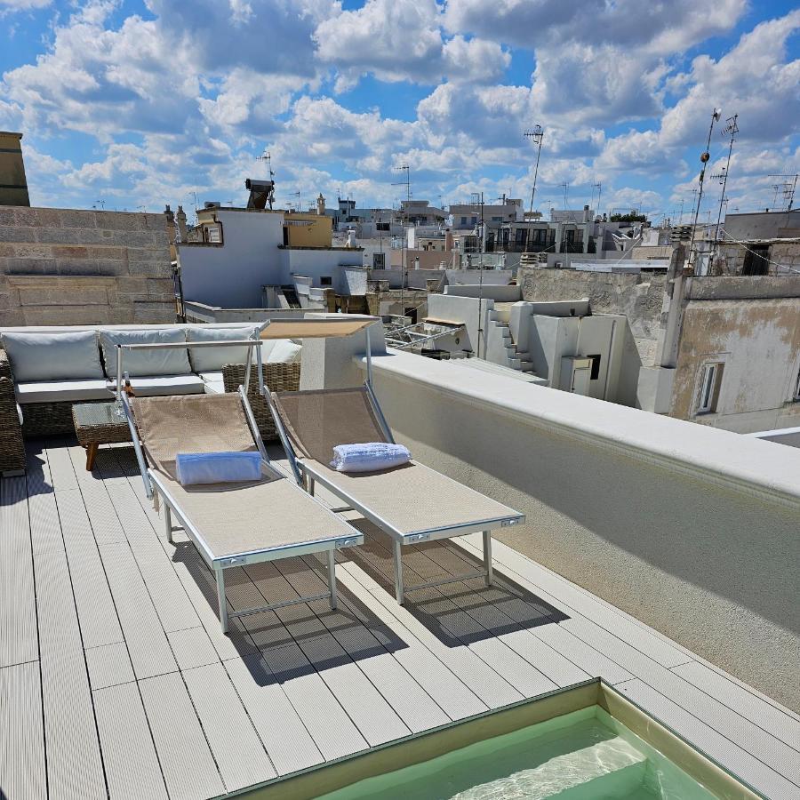 Il Gelso Bianco Luxury Apartments Polignano a Mare Værelse billede