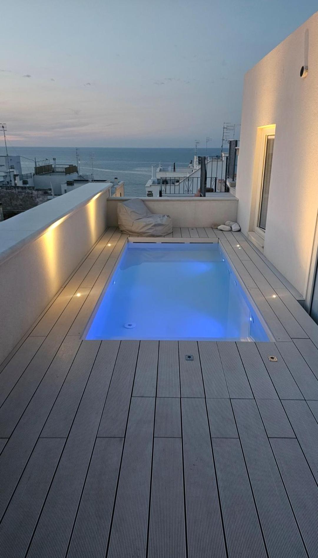 Il Gelso Bianco Luxury Apartments Polignano a Mare Eksteriør billede