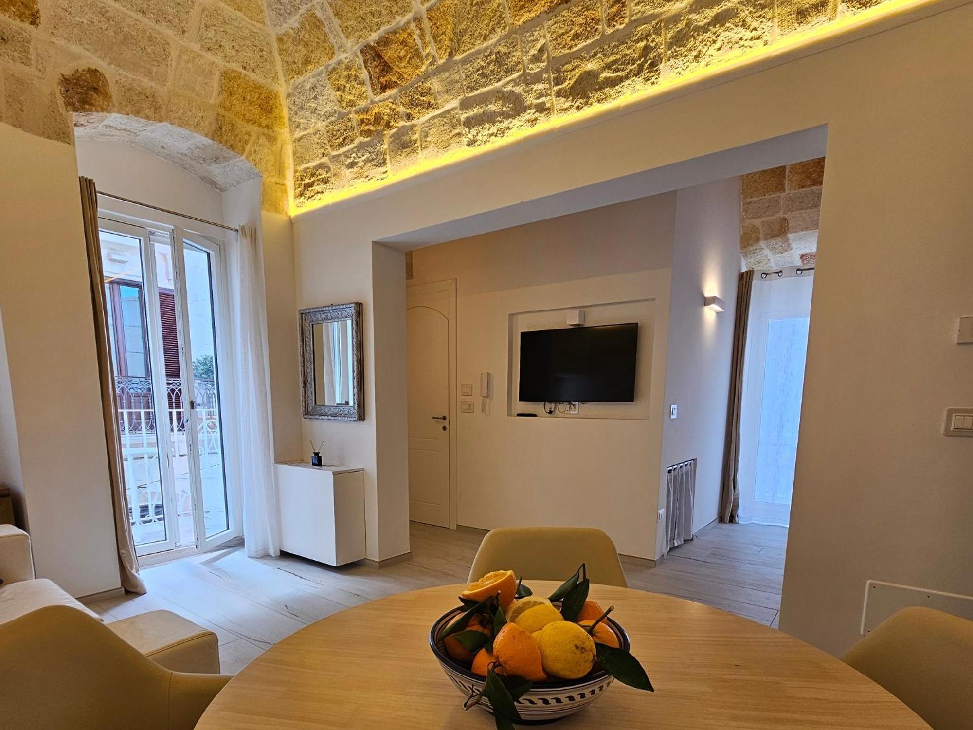 Il Gelso Bianco Luxury Apartments Polignano a Mare Værelse billede